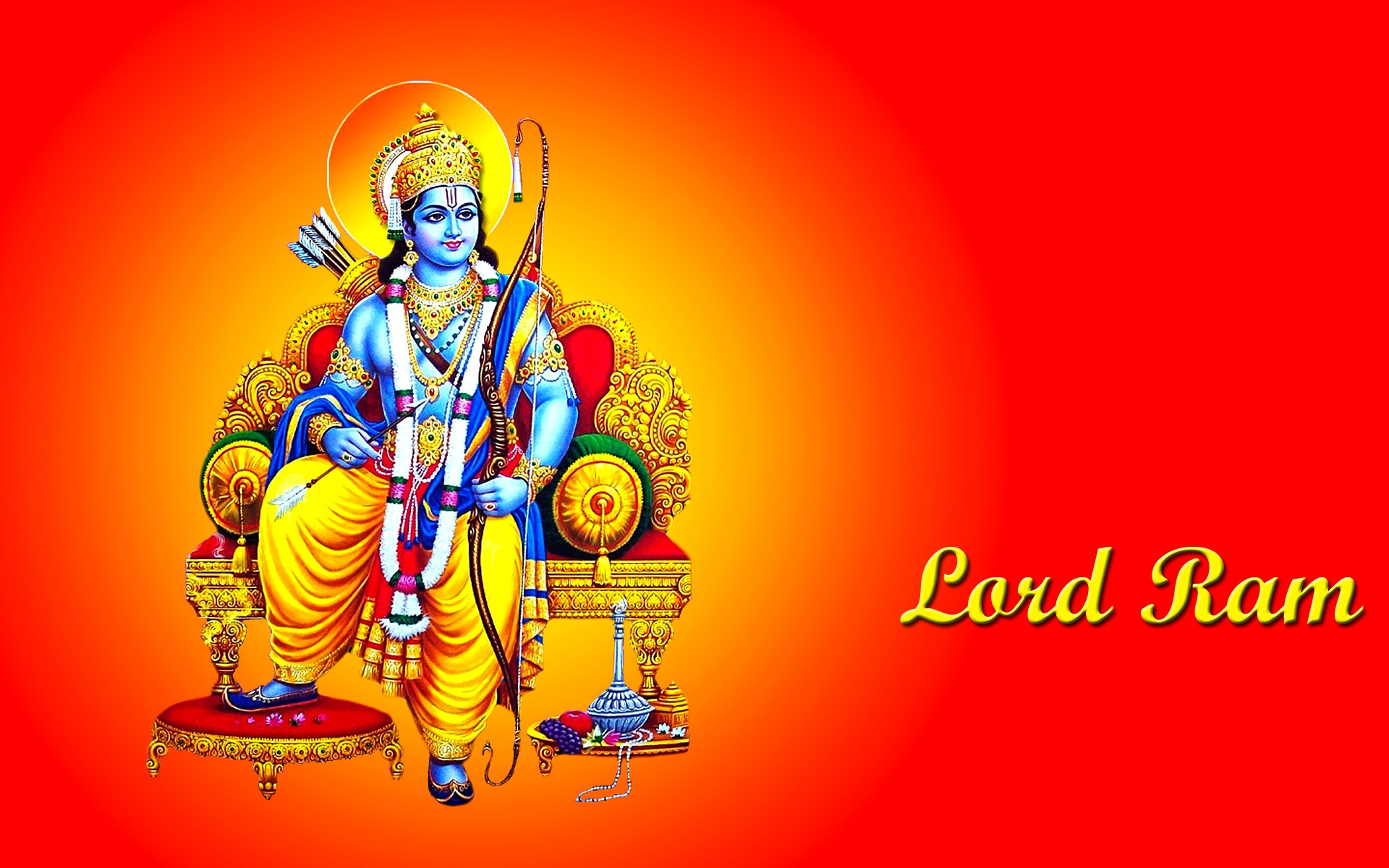 lord rama hd wallpapers for mobile,guru,illustration,graphic design,art,fictional character
