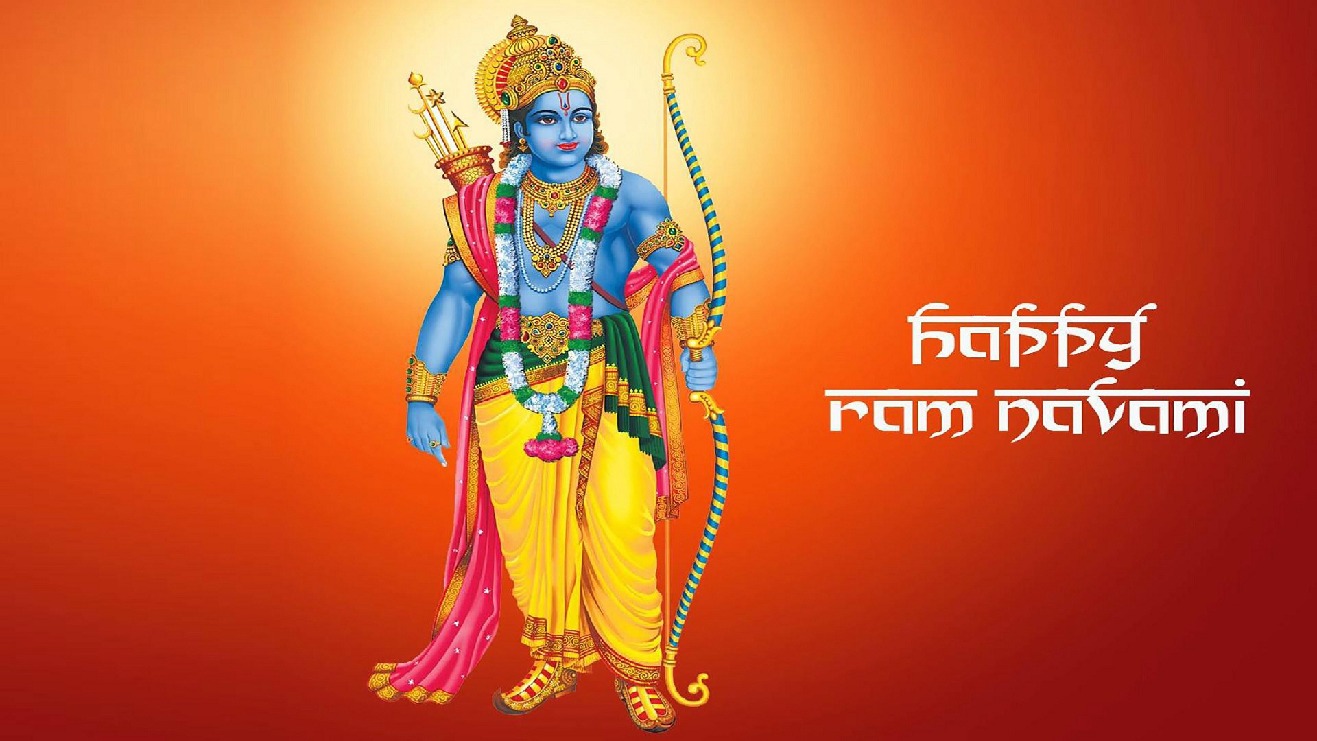 lord rama hd wallpapers for mobile,graphic design,graphics,fictional character,art