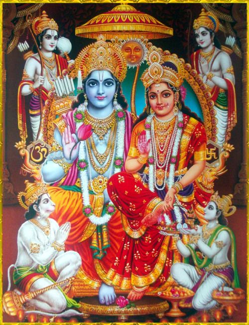 fonds d'écran ram sita pleine grandeur,la peinture,temple hindou,temple,art,lieu de culte