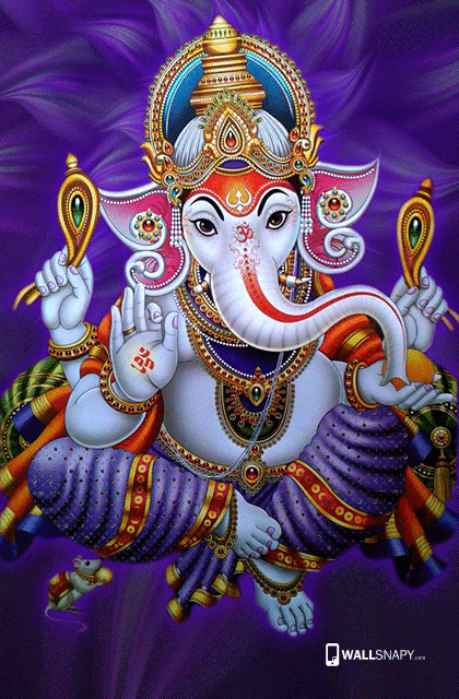 vinayagar wallpaper download for mobile,hindu temple,illustration,art,statue,mythology