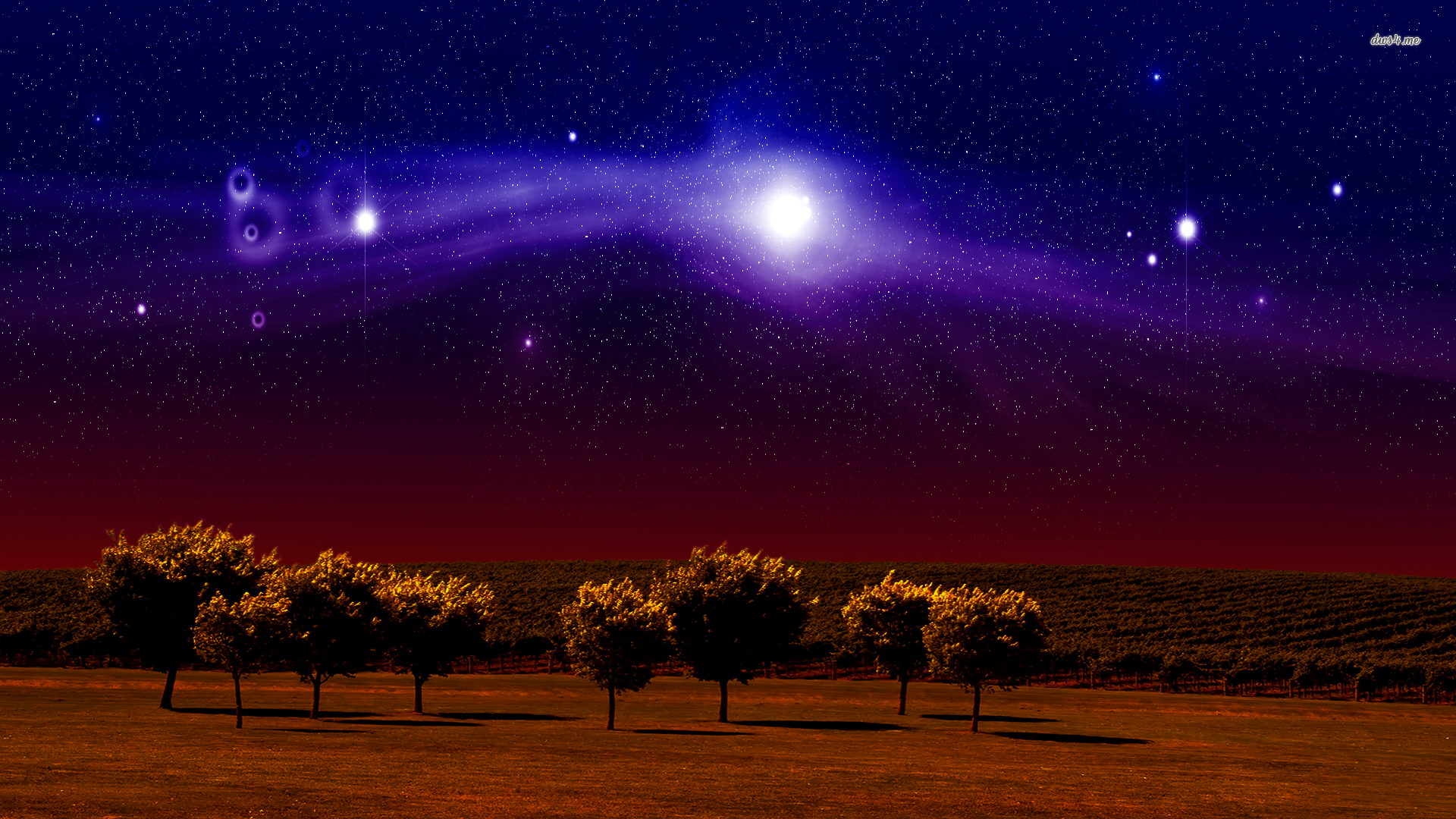 hermoso cielo nocturno fondo de pantalla,cielo,naturaleza,noche,paisaje natural,atmósfera