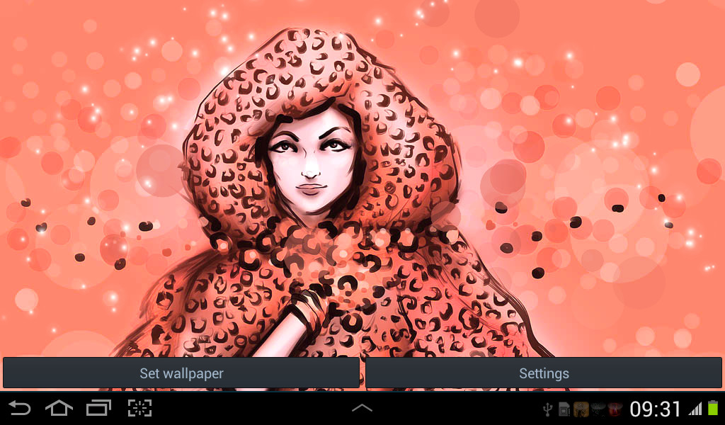 fondos de pantalla femeninos en vivo,rosado,ilustración,arte,gráficos,animación