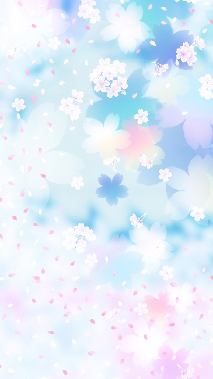 whatsapp flower wallpaper,sky,blue,pattern,cloud,design