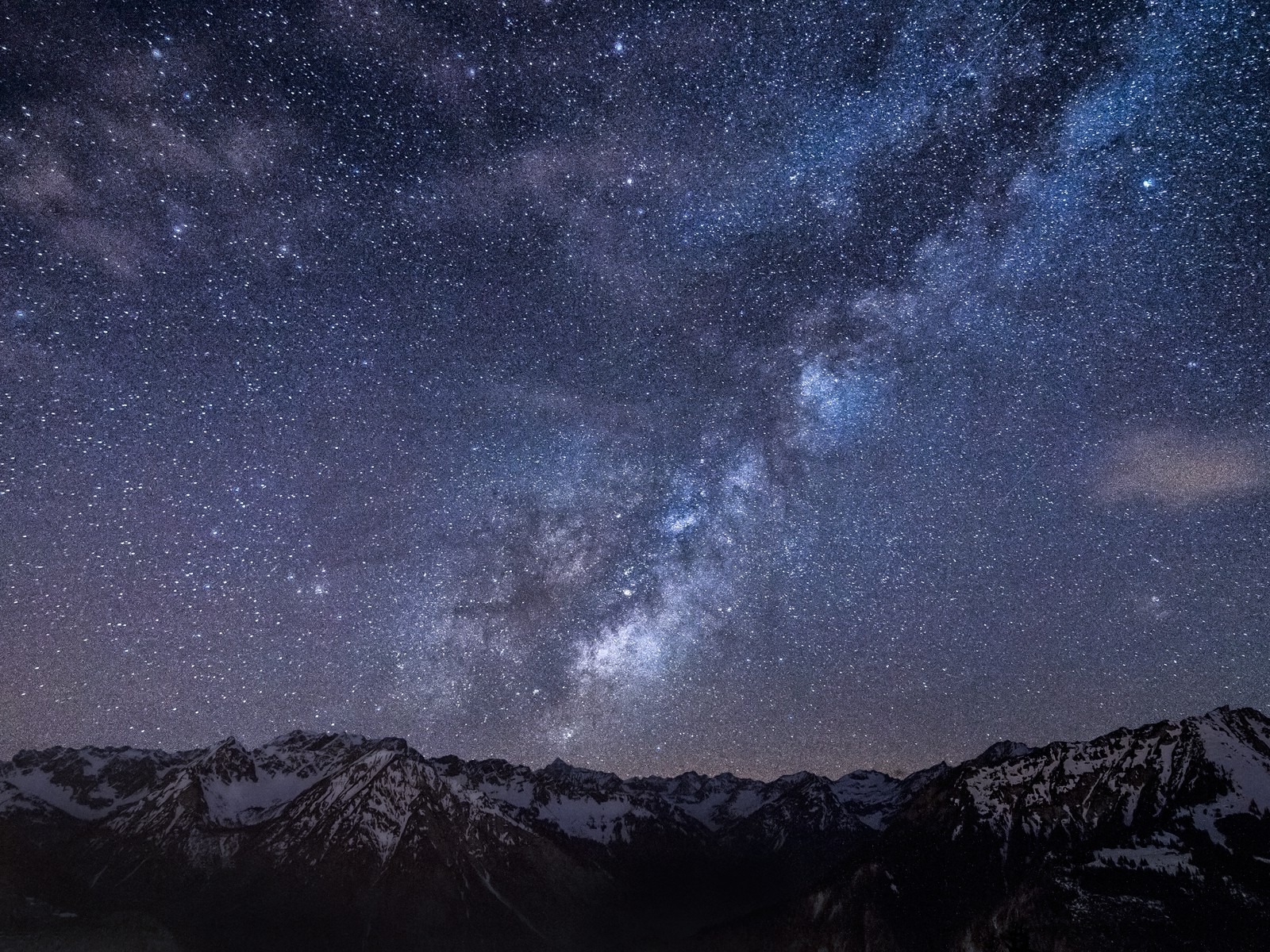 fond d'écran du ciel nocturne,ciel,atmosphère,nuit,objet astronomique,galaxie