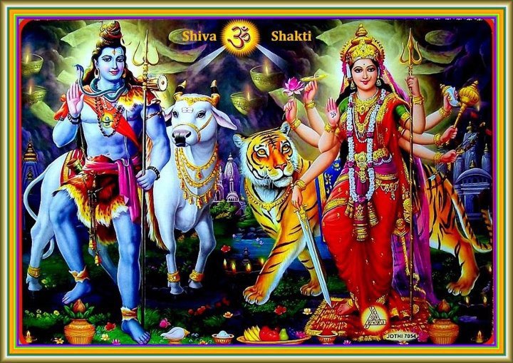 om sakthi wallpaper,mythology,art,hindu temple,games,painting