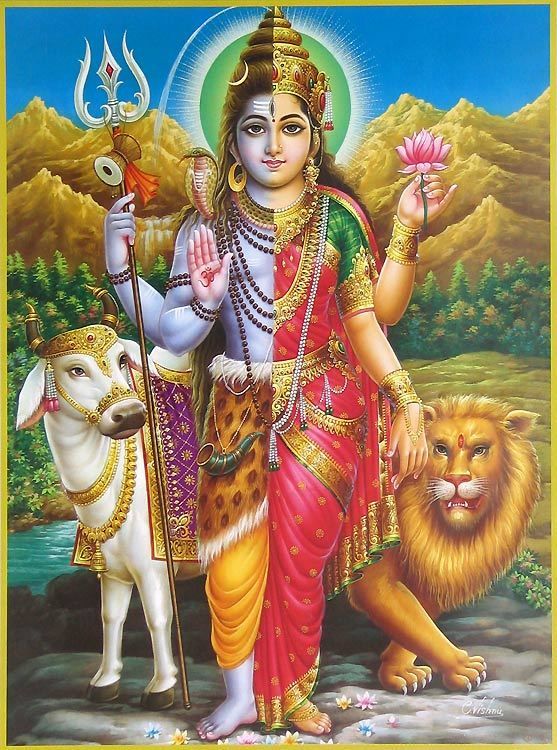 om sakthi wallpaper,painting,guru,mythology,art,blessing