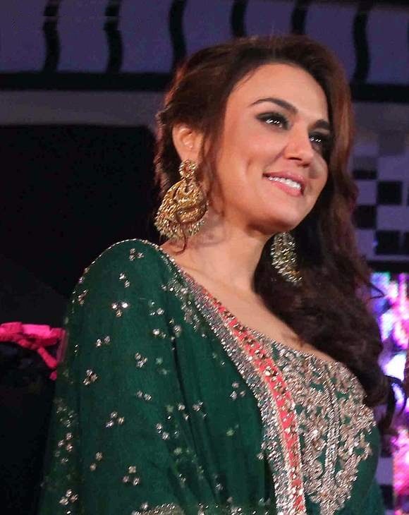 preity zinta ke wallpaper,sari,event,performance,fashion design,trunk