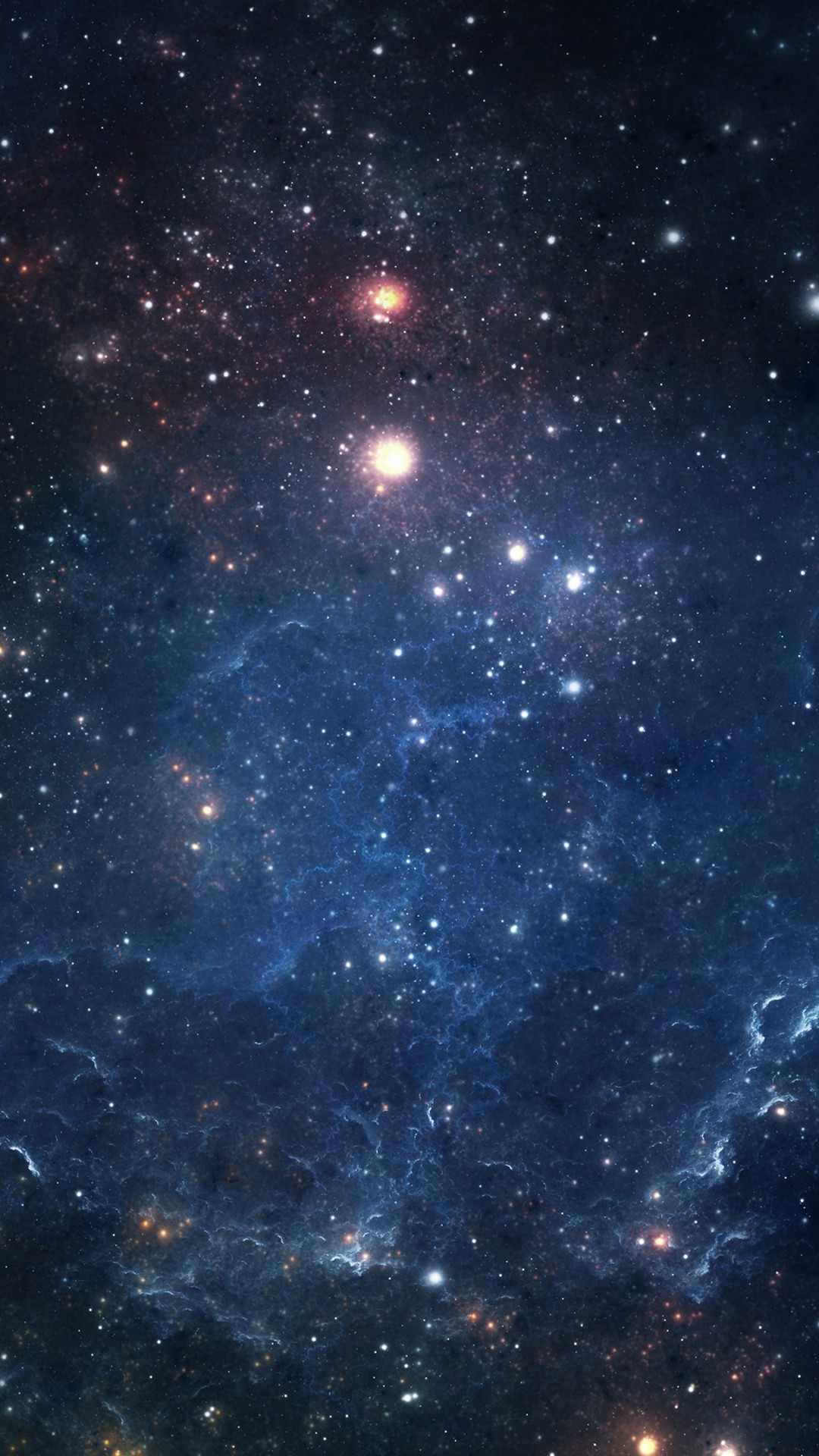 stars mobile wallpaper,sky,outer space,atmosphere,nature,galaxy