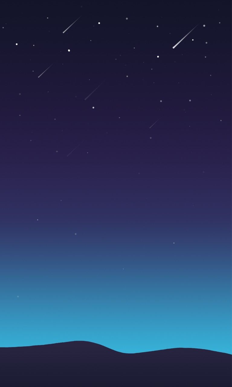 fondo de pantalla móvil de estrellas,cielo,azul,negro,atmósfera,noche