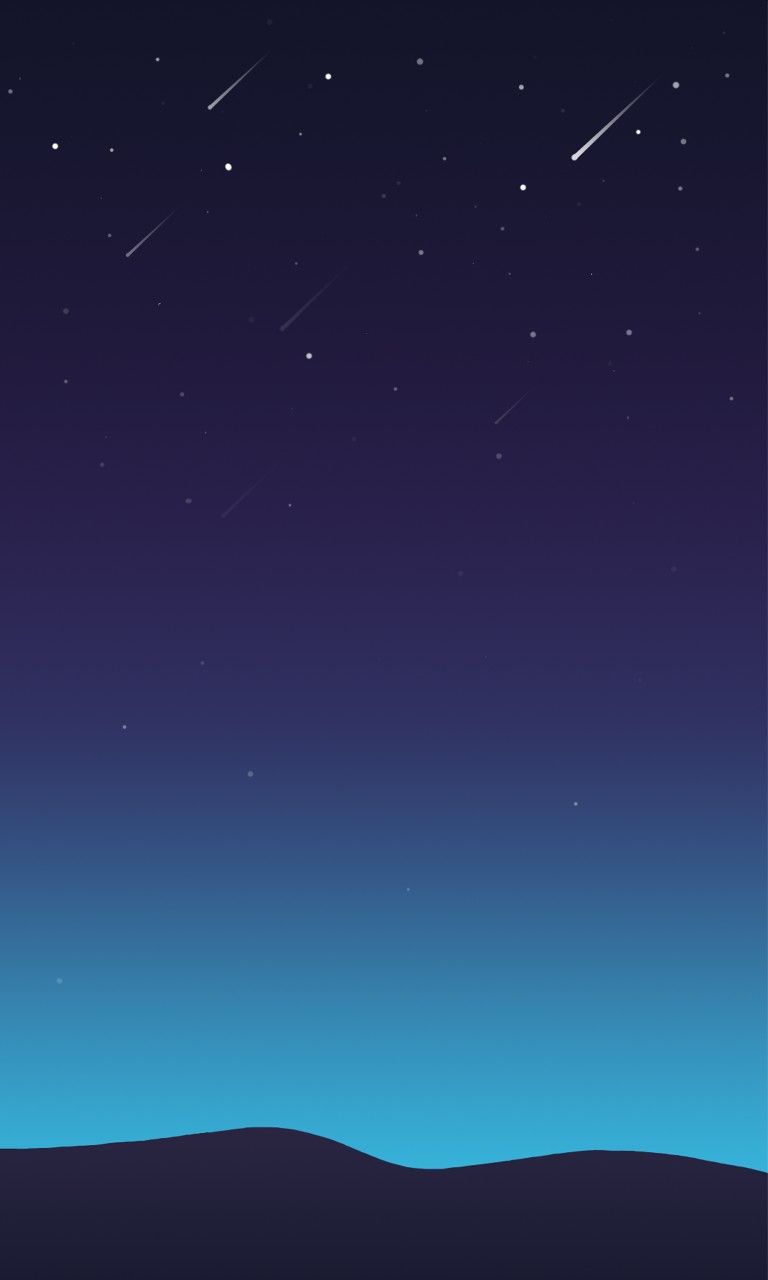 sterne handy wallpaper,himmel,blau,schwarz,atmosphäre,nacht