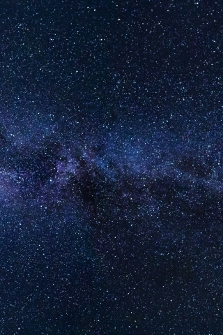 fondo de pantalla móvil de estrellas,cielo,azul,atmósfera,espacio exterior,objeto astronómico