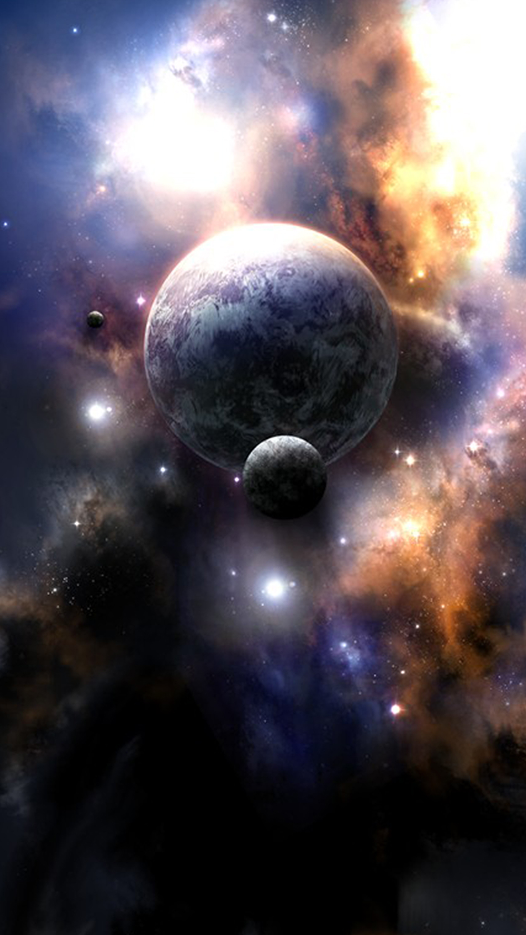space mobile wallpaper,outer space,nature,sky,astronomical object,atmosphere