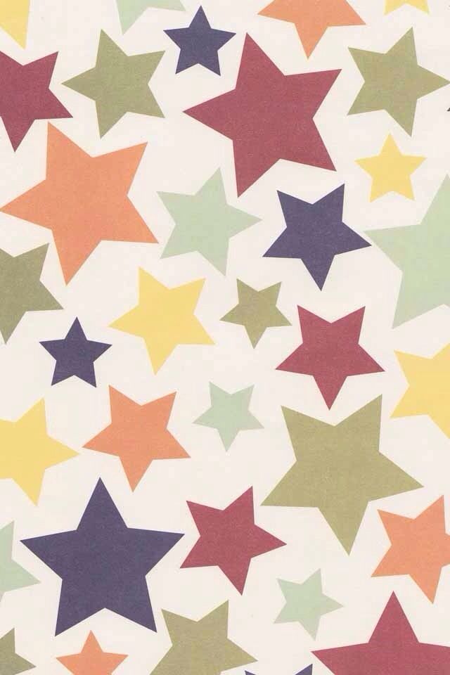 cute stars wallpaper,pattern,yellow,wrapping paper,design,pattern