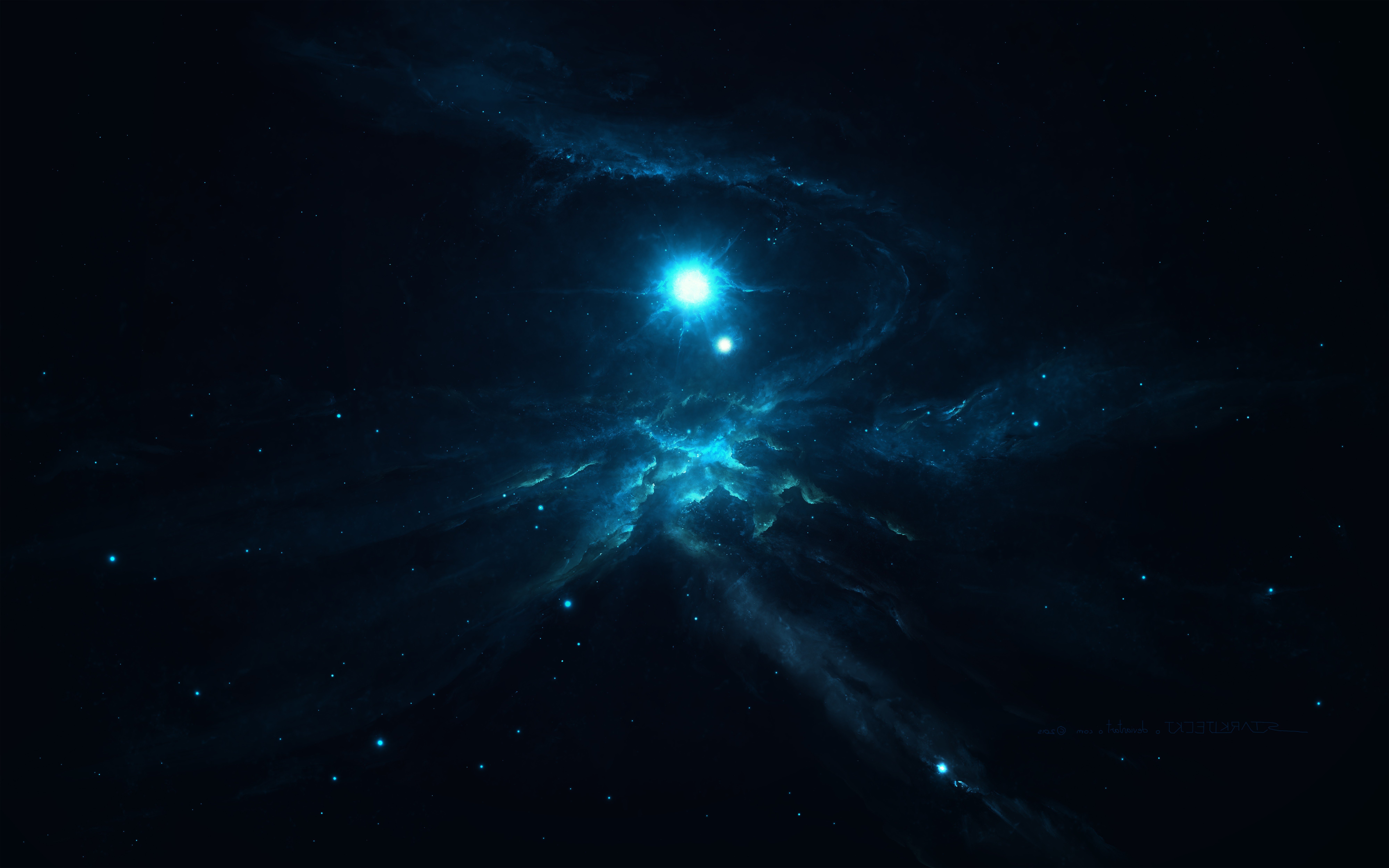 sky full of stars wallpaper,black,blue,sky,atmosphere,astronomical object