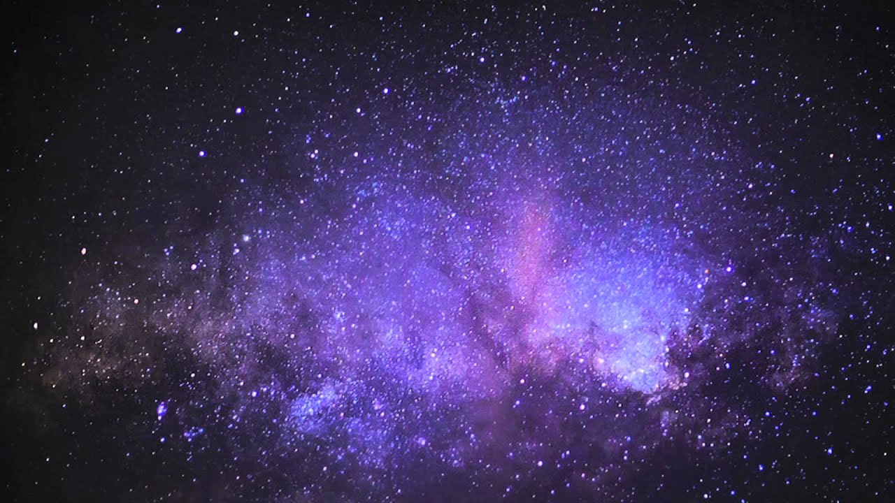 별 배경 tumblr,보라색,제비꽃,은하,분위기,대기권 밖