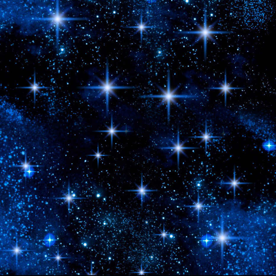 夜空の天井の壁紙,青い,天体,宇宙,空,雰囲気