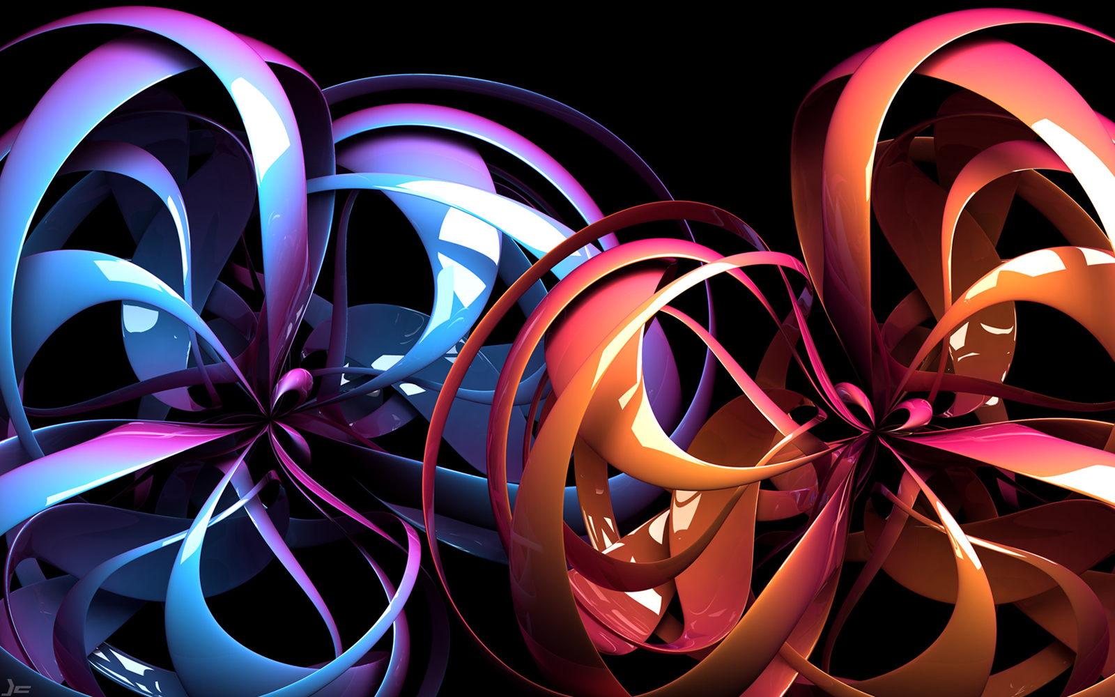 fond d'écran étoile 3d,lumière,rose,bleu,violet,conception graphique