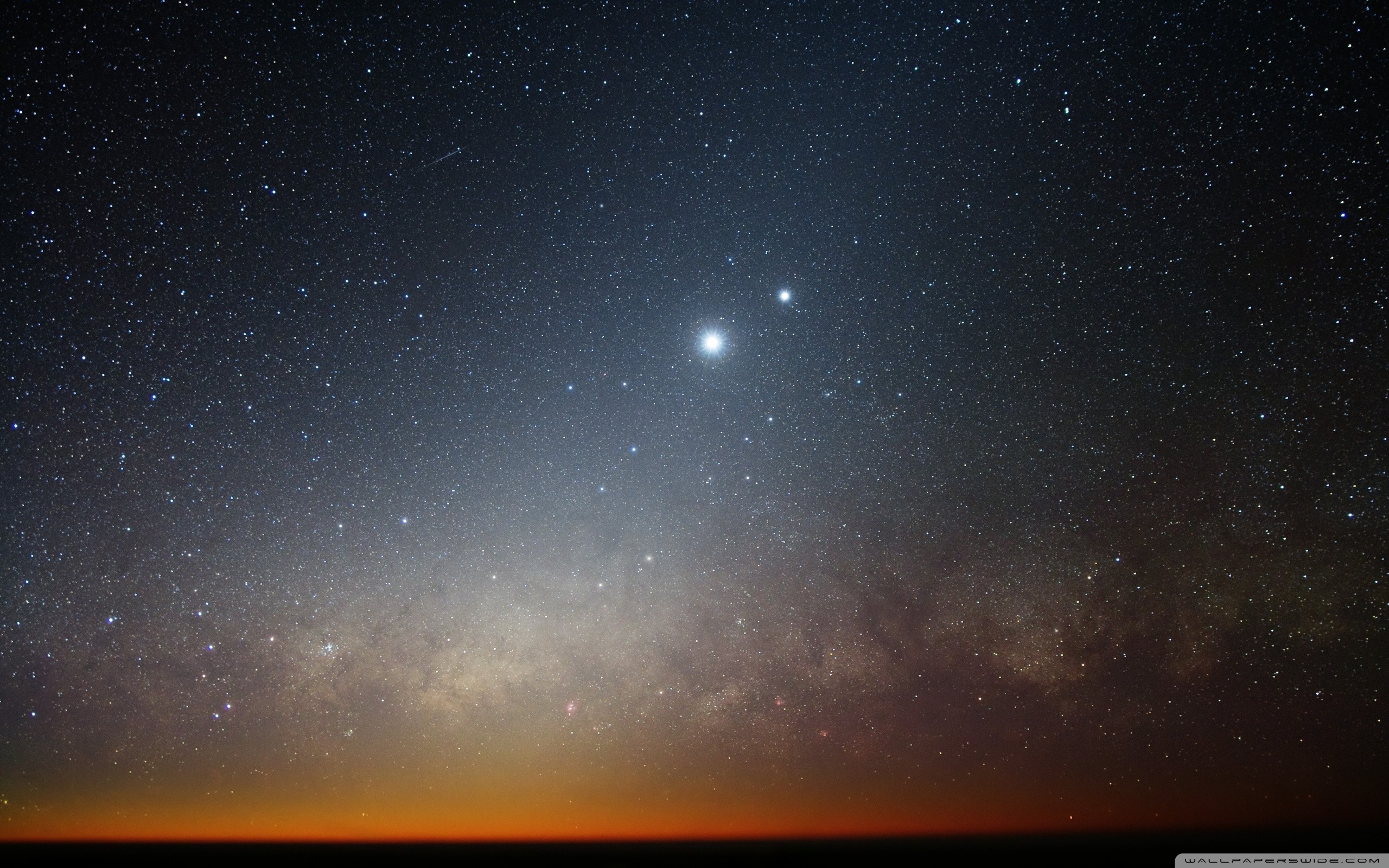 fond d'écran ciel et étoiles,ciel,atmosphère,objet astronomique,astronomie,galaxie