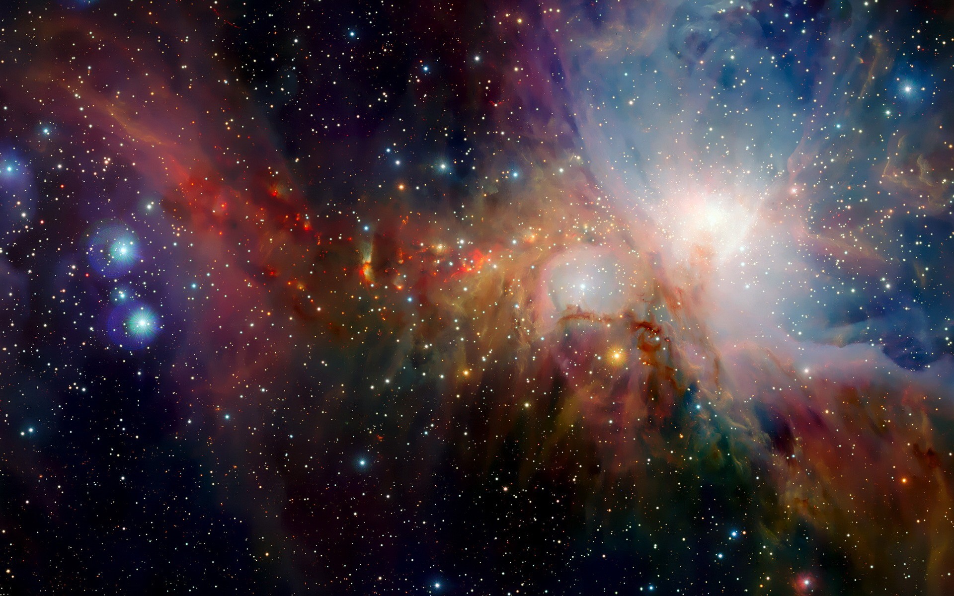 space stars wallpaper,nebula,nature,sky,outer space,astronomical object