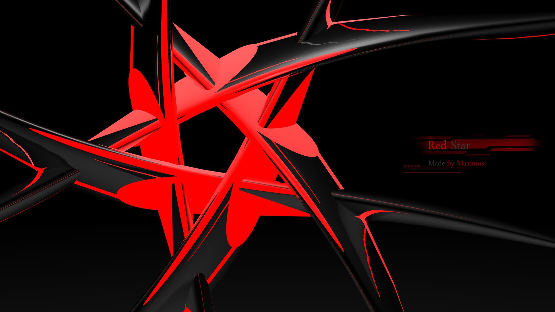 red star wallpaper,red,black,carmine,graphic design,graphics