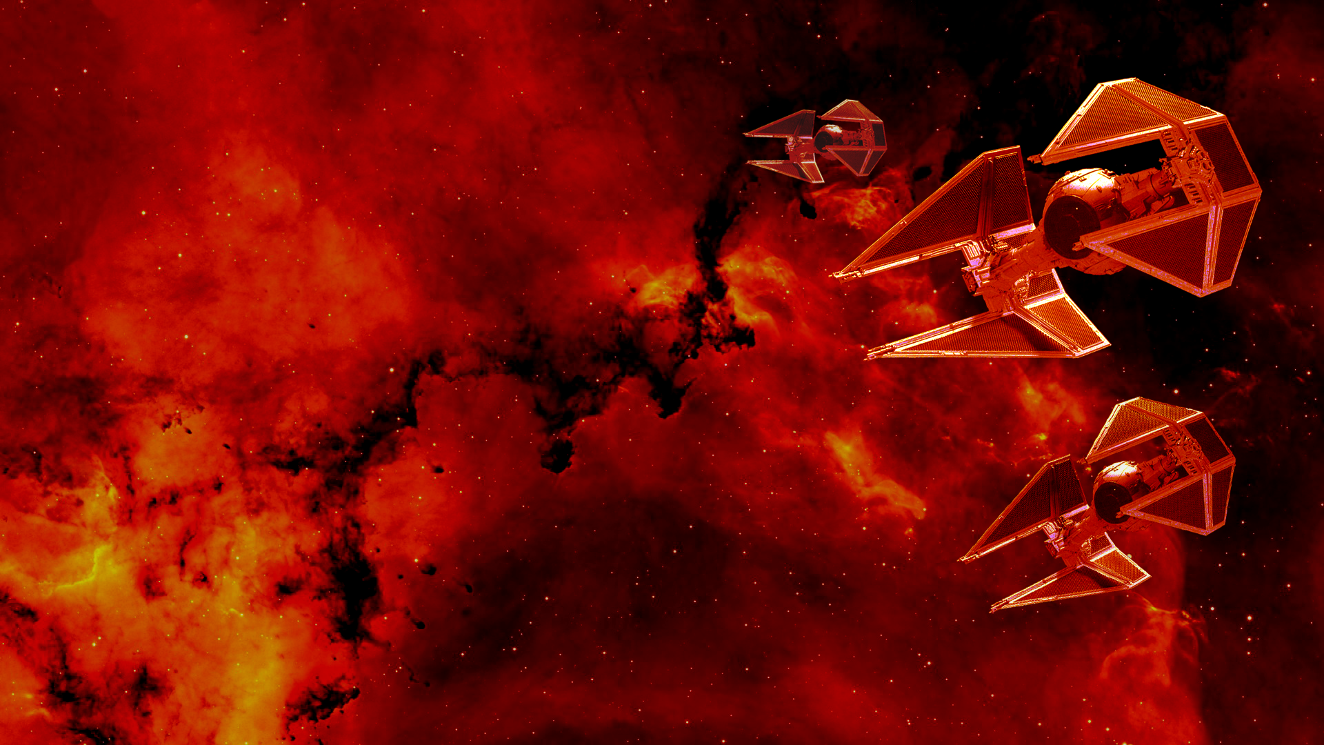 red star wallpaper,red,orange,sky,space,cg artwork