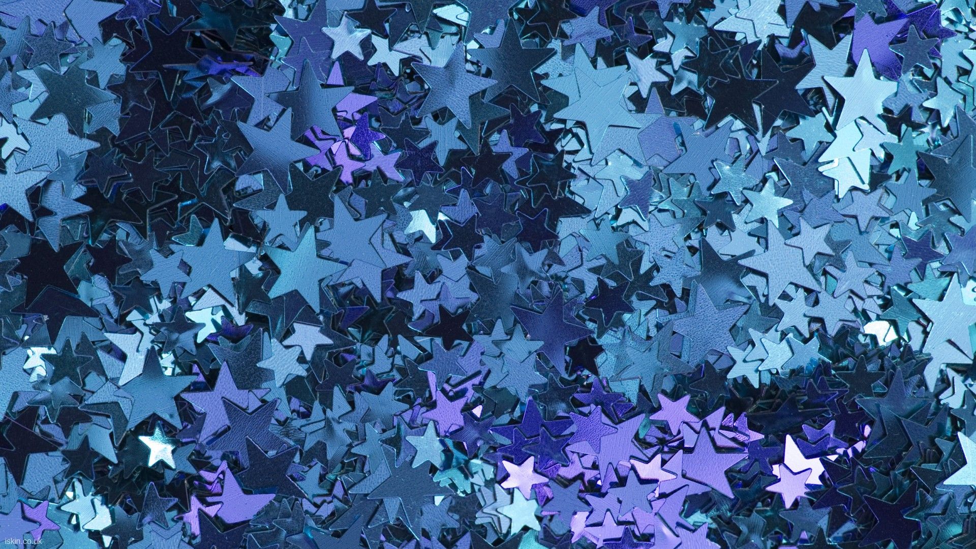キラキラ星の壁紙,紫の,青い,バイオレット,ラベンダー,ライラック
