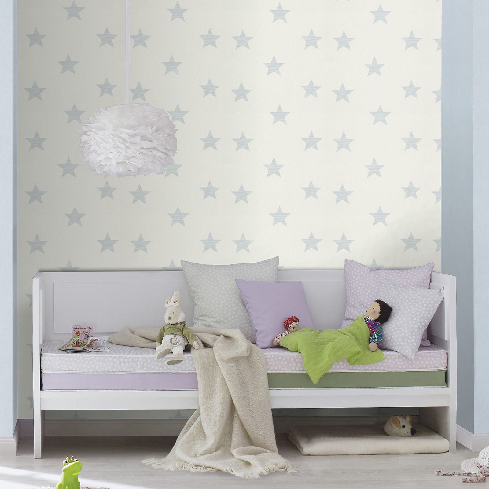 papel pintado estrella para dormitorio,fondo de pantalla,producto,pared,habitación,lila