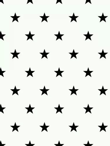 papel pintado estrella blanco y negro,modelo,diseño,línea,en blanco y negro,simetría