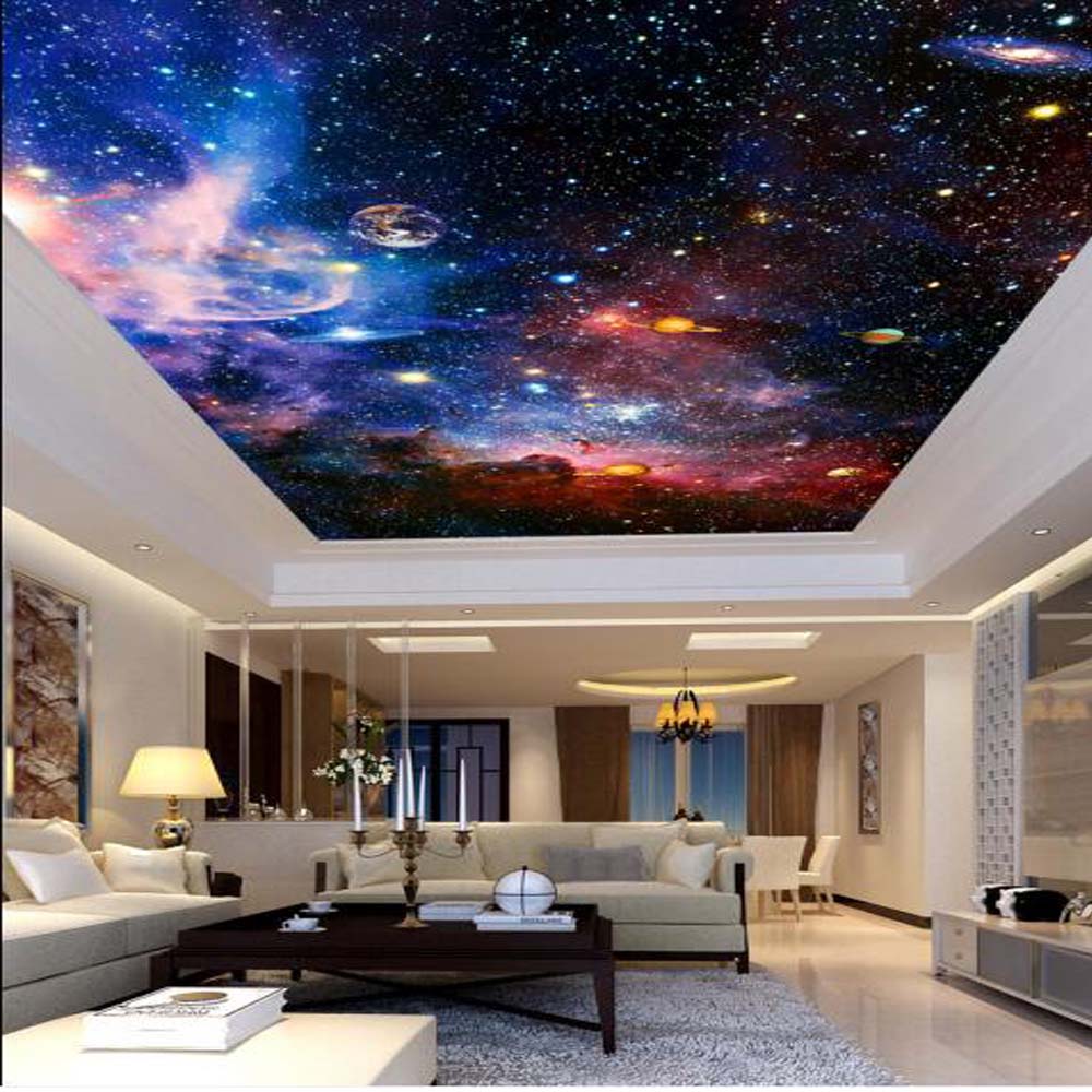 star wallpaper for walls,ceiling,property,living room,home,building