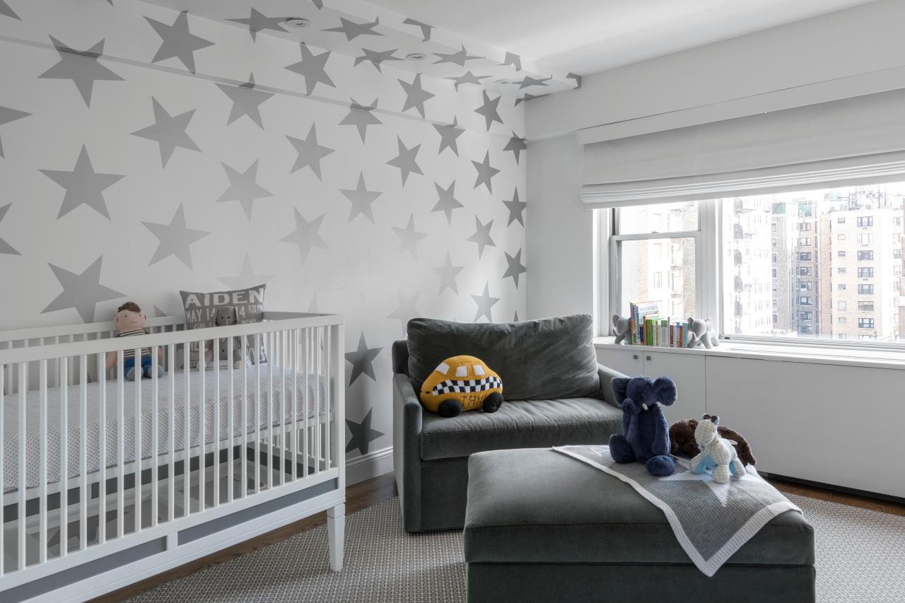 star wallpaper for walls,room,bedroom,property,furniture,interior design