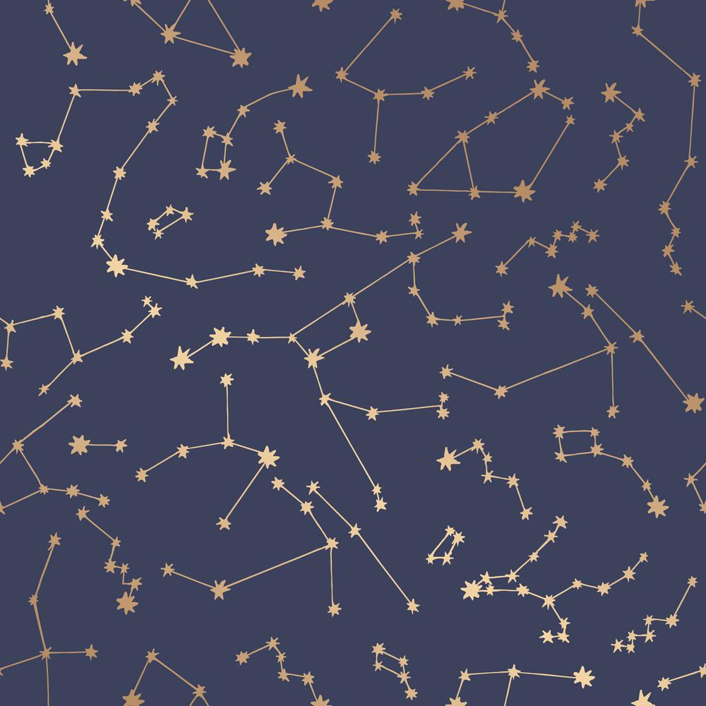 navy star wallpaper,line,pattern,design,sky,constellation (663800