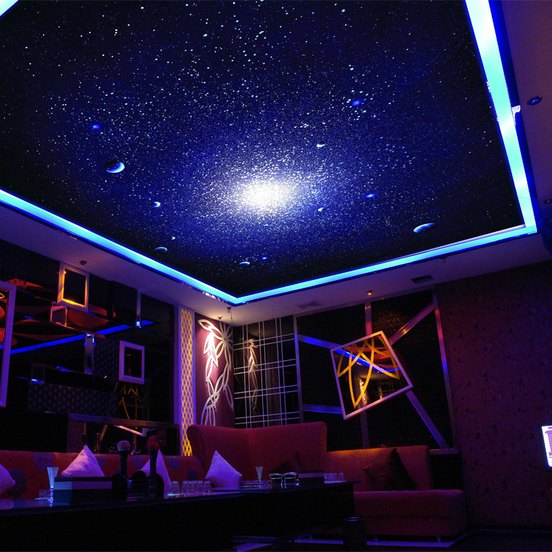 large star wallpaper,ceiling,sky,lighting,light,theatre