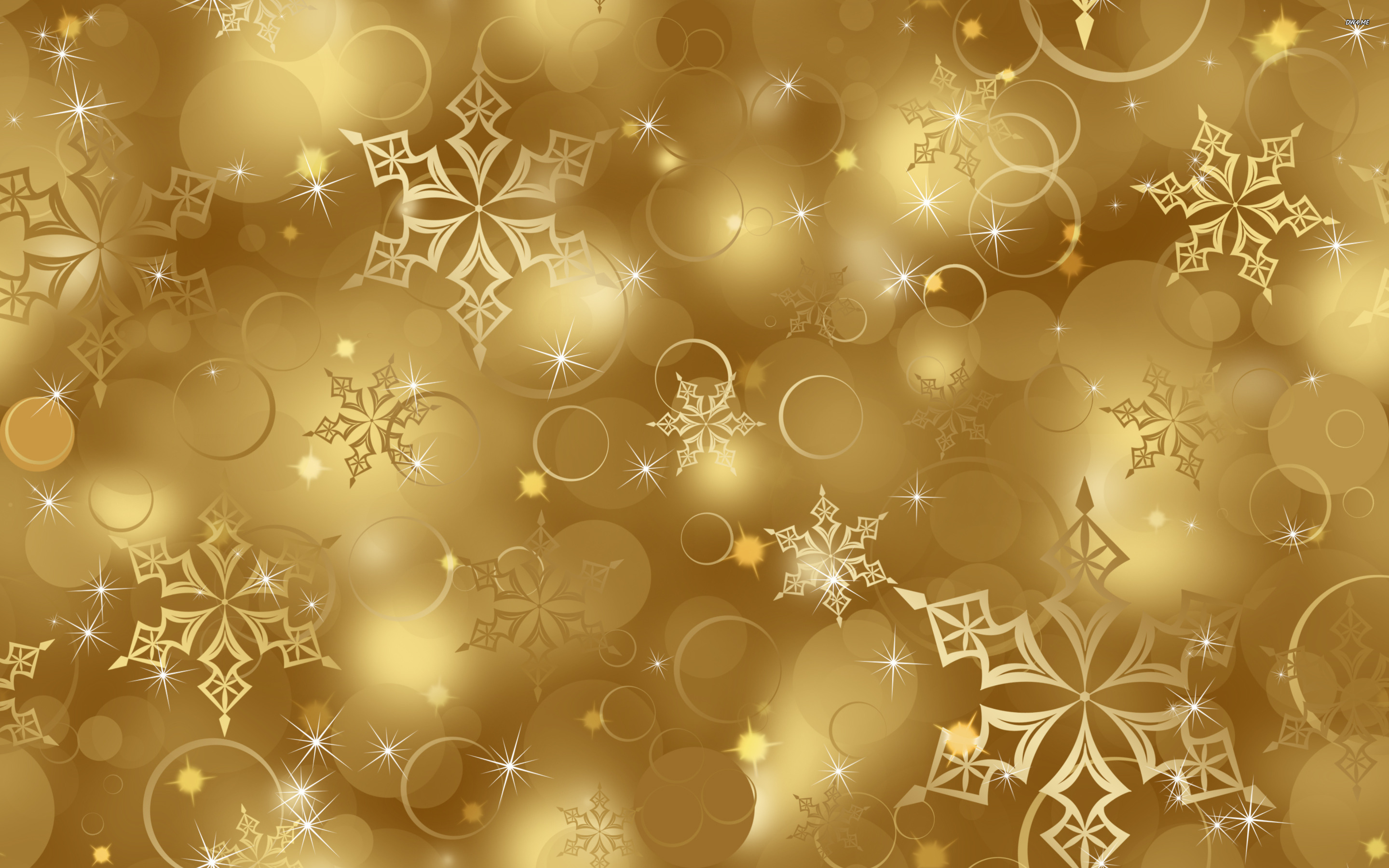 gold star wallpaper,pattern,gold,snowflake,christmas ornament,design