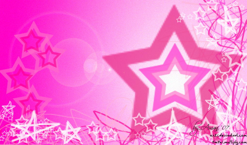 핑크 스타 벽지,분홍,보라색,무늬,디자인,그래픽 디자인