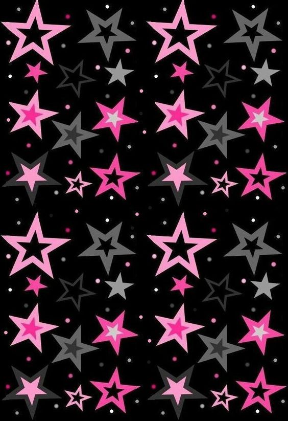 ピンクの星の壁紙,ピンク,パターン,紫の,設計,星