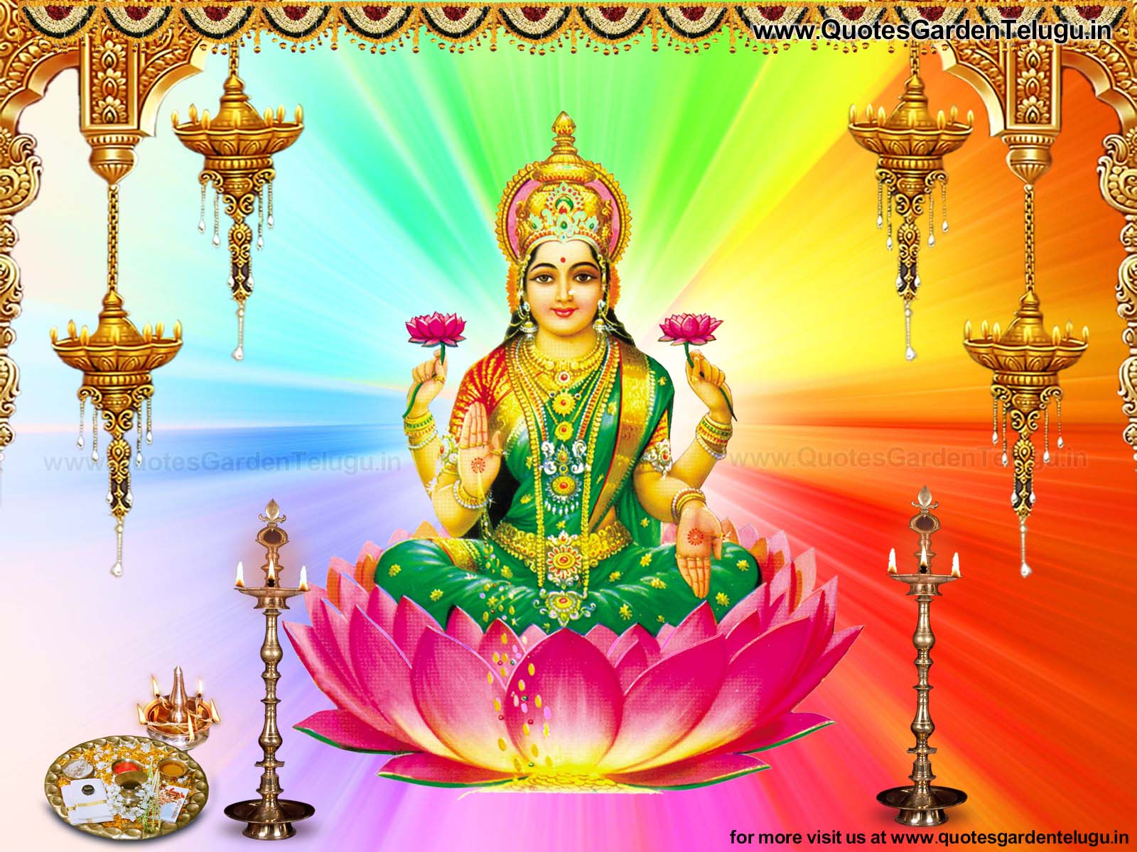 dieu mahalakshmi fonds d'écran hd,bénédiction,diwali,un événement,lieu de culte,temple