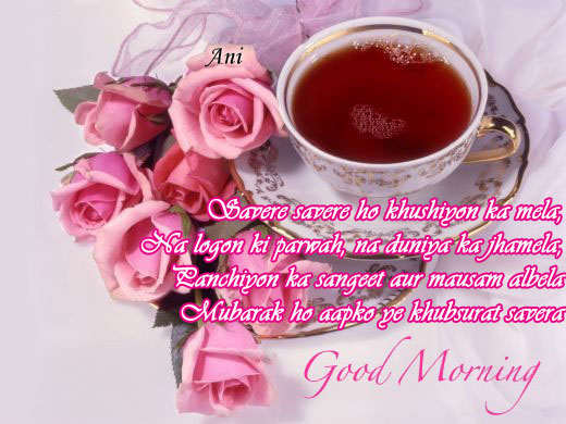 khubsurat wallpaper,pink,cup,text,morning,petal