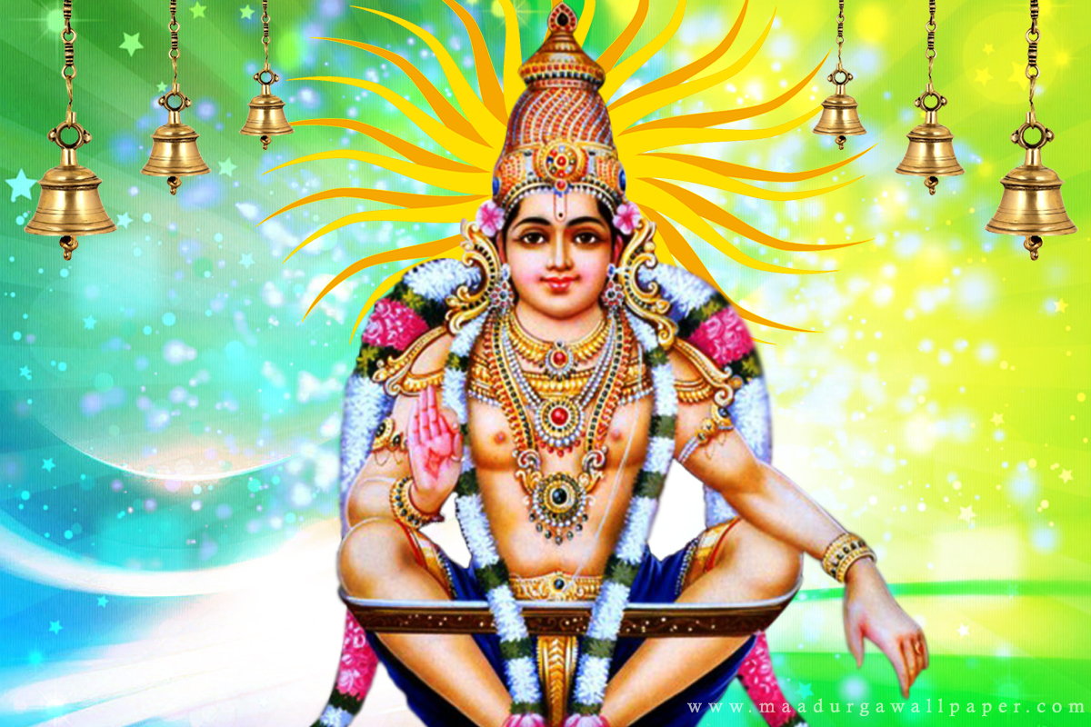 lord ayyappa wallpapers for mobile,fun,art