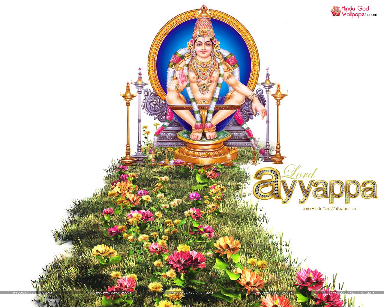 ayyappa swamy hd wallpapers,place of worship,hindu temple,temple,shrine,worship