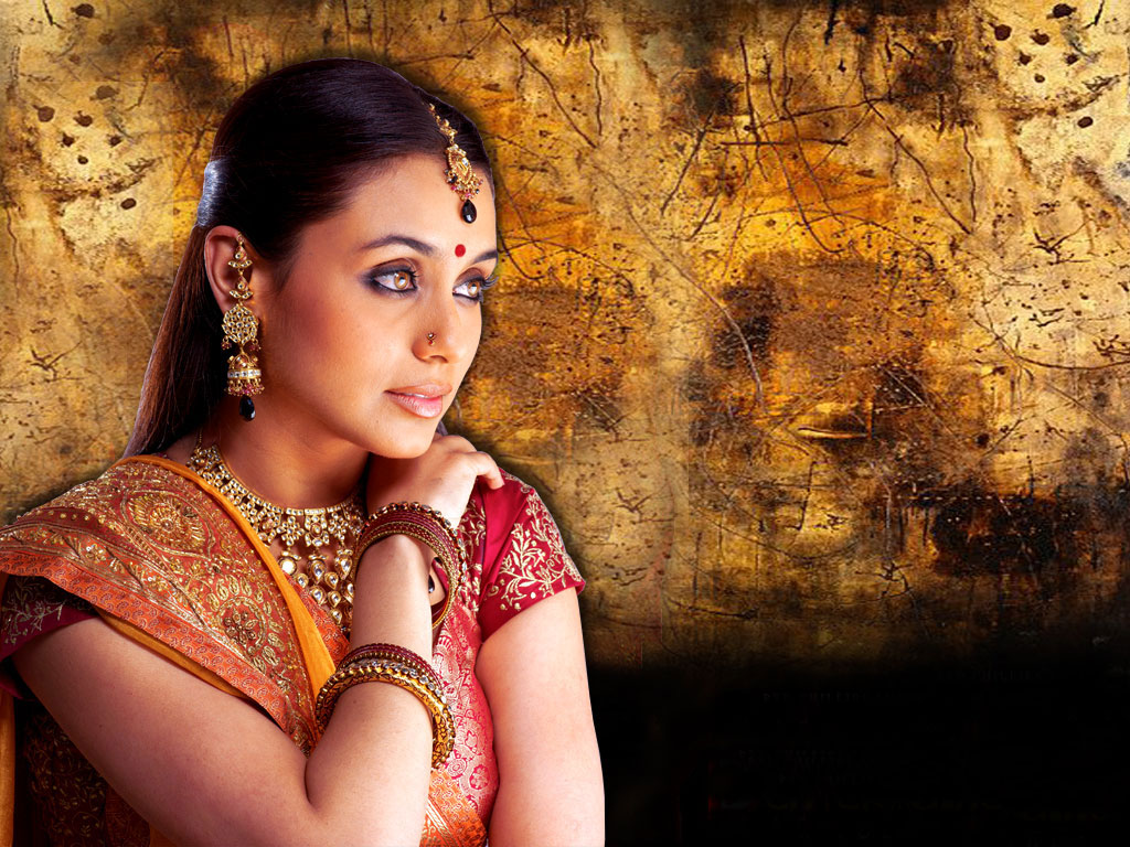 fond d'écran photo rani mukherjee,beauté,sari,conception,la photographie,modèle