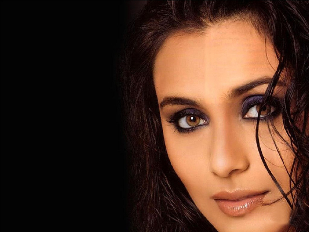 rani mukherjee photo wallpaper,face,hair,eyebrow,lip,nose