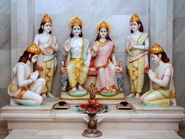 마타 라니 케 바탕 화면,동상,조각,힌두교 사원,작은 입상,미술