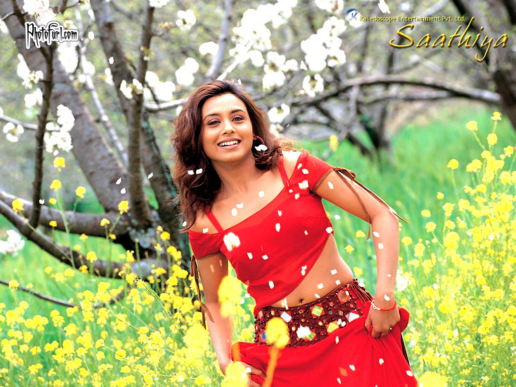 rani mukherjee photo wallpaper,people in nature,abdomen,photograph,photo shoot,navel