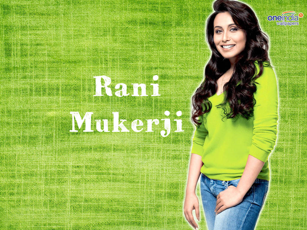 rani mukerji wallpaper,green,text,grass,font,jeans