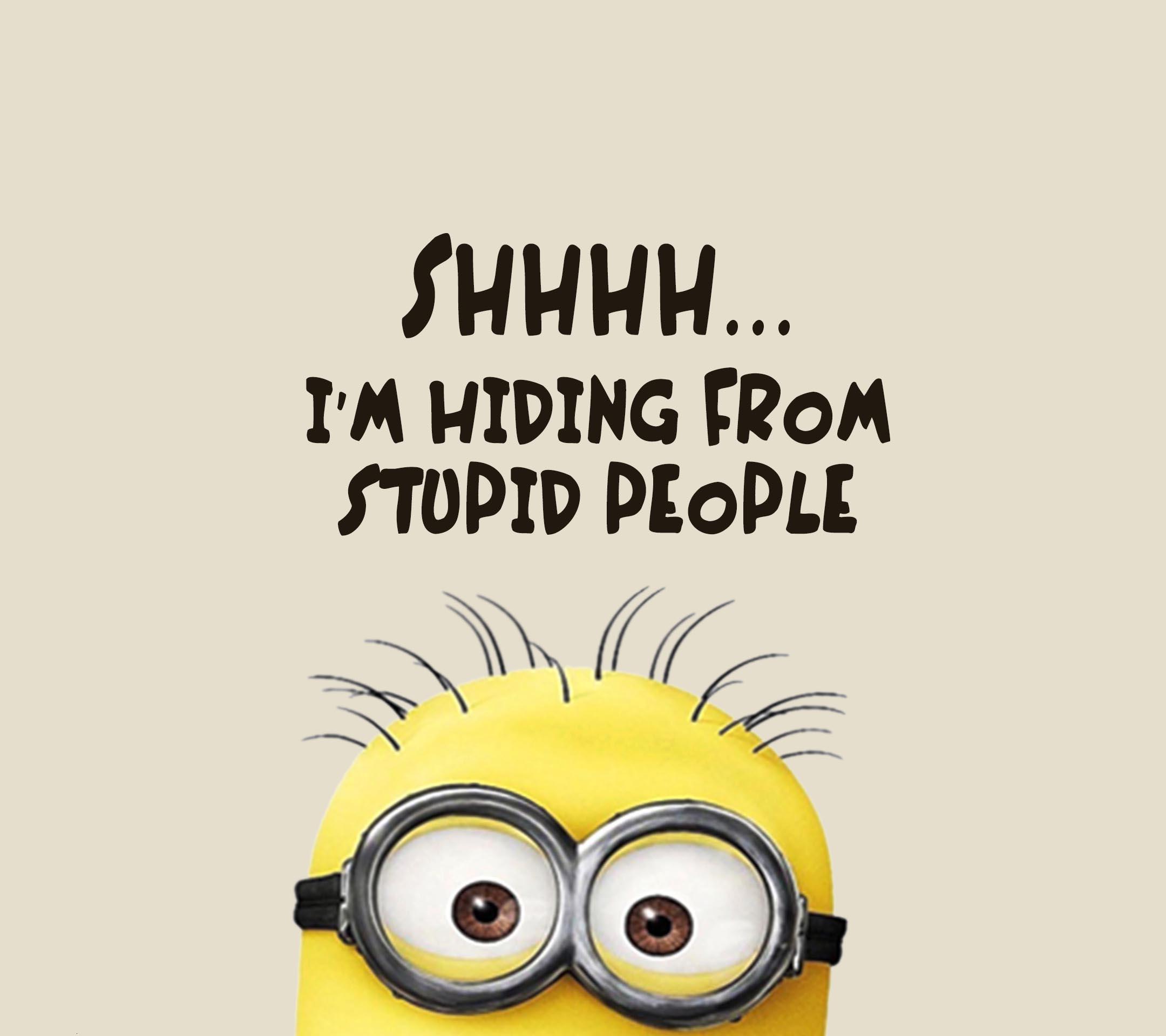 funny quotes wallpapers for whatsapp,yellow,cartoon,facial expression,text,smile