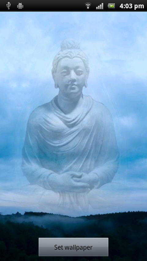 bhakti live wallpaper,himmel,skulptur,kunst,statue,wolke