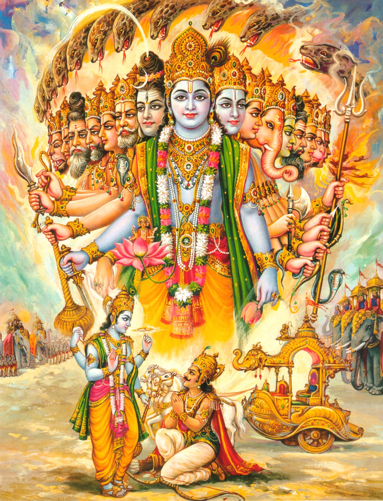 lord vishnu wallpapers high resolution,mythology,guru,art,painting,hindu temple