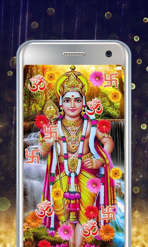 hindu god live wallpaper,hindu temple,temple,place of worship,technology,shrine