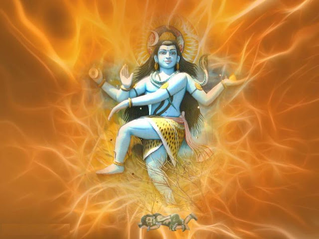 hindu god live wallpaper,cg artwork,fictional character,illustration,graphic design,mythology