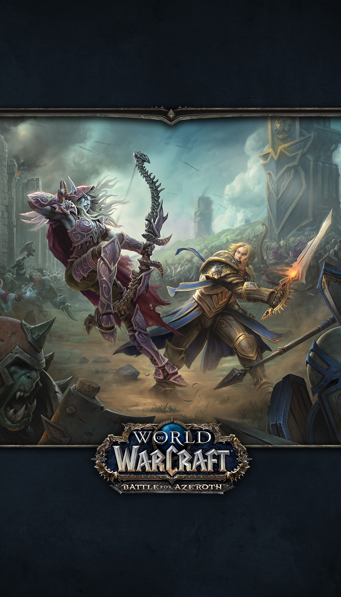 warcraft phone wallpaper,action adventure game,adventure game,games,pc game,poster